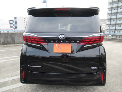 2025 Toyota ALPHARD 照片 5