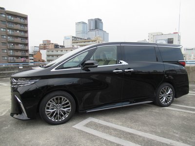 2025 Toyota ALPHARD 照片 7