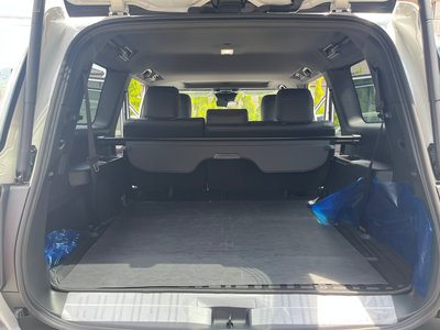 2026 Toyota LAND CRUISER 250 照片 15