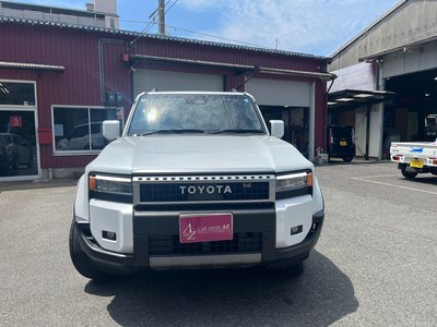 2026 Toyota LAND CRUISER 250 照片 3