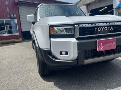 2026 Toyota LAND CRUISER 250 照片 10
