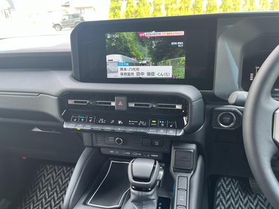 2026 Toyota LAND CRUISER 250 照片 20