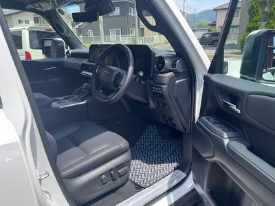 2026 Toyota LAND CRUISER 250 照片 11