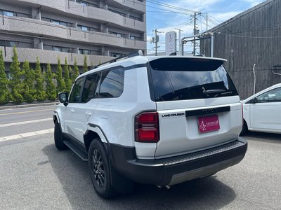 2026 Toyota LAND CRUISER 250 照片 6