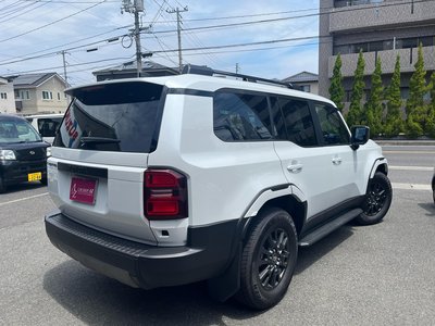 2026 Toyota LAND CRUISER 250 照片 8