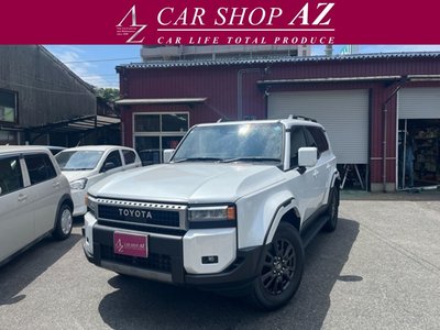 2026 Toyota LAND CRUISER 250 照片 1