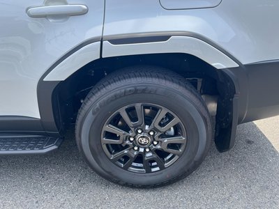2026 Toyota LAND CRUISER 250 照片 29