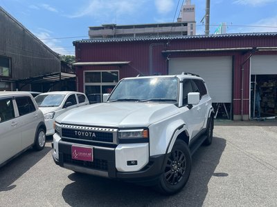 2026 Toyota LAND CRUISER 250 照片 2