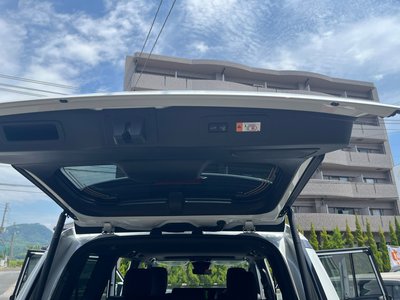 2026 Toyota LAND CRUISER 250 照片 16