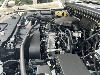 2026 Toyota LAND CRUISER 250 照片 33