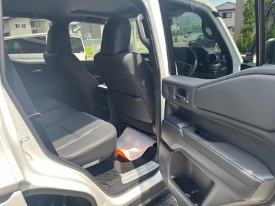 2026 Toyota LAND CRUISER 250 照片 12
