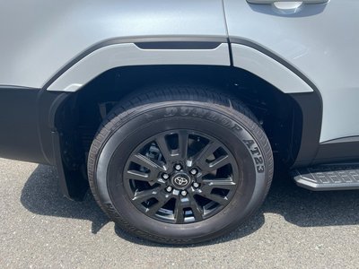 2026 Toyota LAND CRUISER 250 照片 27
