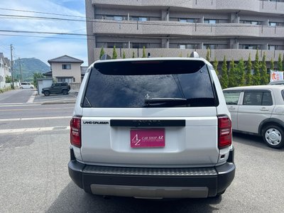 2026 Toyota LAND CRUISER 250 照片 7