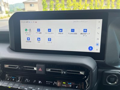 2026 Toyota LAND CRUISER 250 照片 22