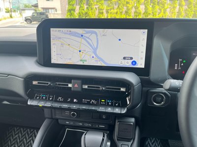 2026 Toyota LAND CRUISER 250 照片 23