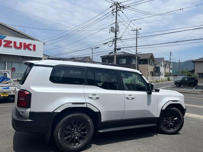 2026 Toyota LAND CRUISER 250 照片 9