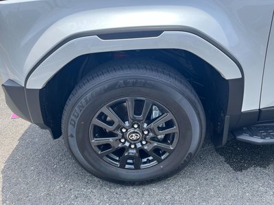 2026 Toyota LAND CRUISER 250 照片 28