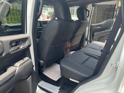 2026 Toyota LAND CRUISER 250 照片 14