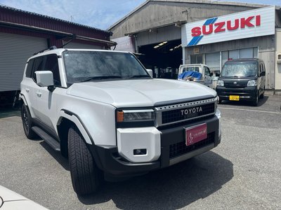 2026 Toyota LAND CRUISER 250 照片 4