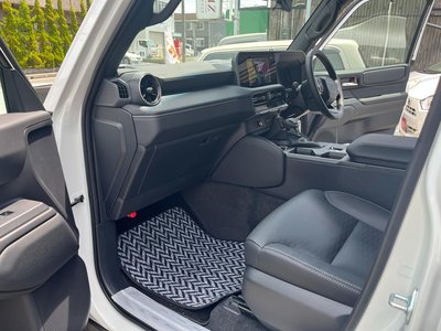 2026 Toyota LAND CRUISER 250 照片 13
