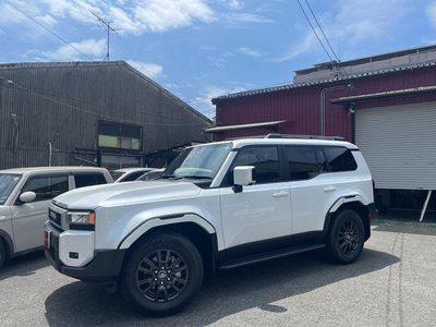 2026 Toyota LAND CRUISER 250 照片 5