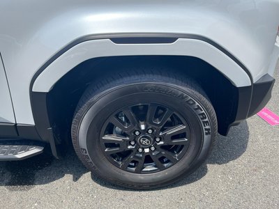 2026 Toyota LAND CRUISER 250 照片 26