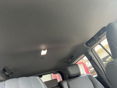 2026 Toyota LAND CRUISER 250 照片 34