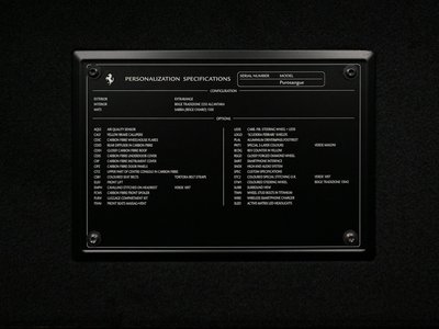 2024 Ferrari PUROSANGUE — миниатюра 35