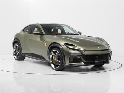صورة 7 لـ 2024 Ferrari PUROSANGUE