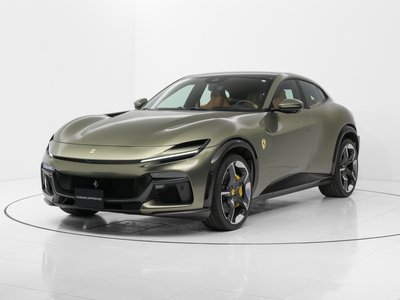 صورة 8 لـ 2024 Ferrari PUROSANGUE