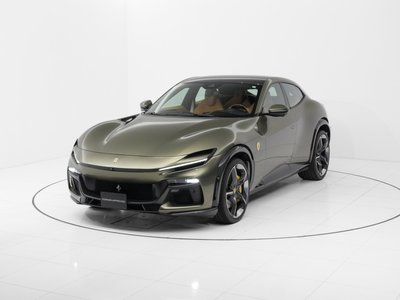 صورة 13 لـ 2024 Ferrari PUROSANGUE
