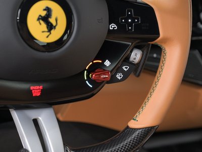 2024 Ferrari PUROSANGUE — миниатюра 23