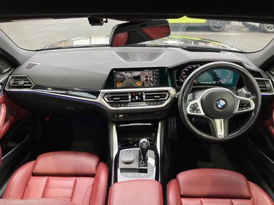 2021 BMW 4 SERIES CABRIOLET — фото 12