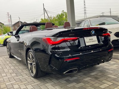 2021 BMW 4 SERIES CABRIOLET — фото 45
