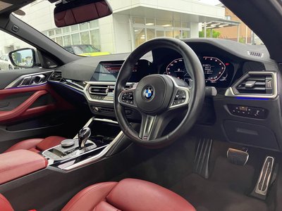 2021 BMW 4 SERIES CABRIOLET — фото 50