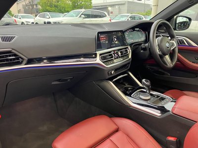 2021 BMW 4 SERIES CABRIOLET — фото 61