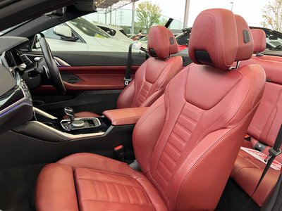 2021 BMW 4 SERIES CABRIOLET — фото 62