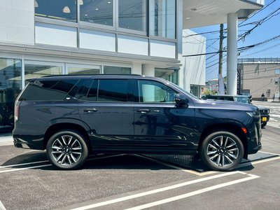 2024 Cadillac ESCALADE 照片 11