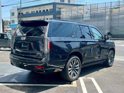 2024 Cadillac ESCALADE 照片 10