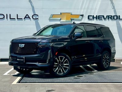 2024 Cadillac ESCALADE 照片 1