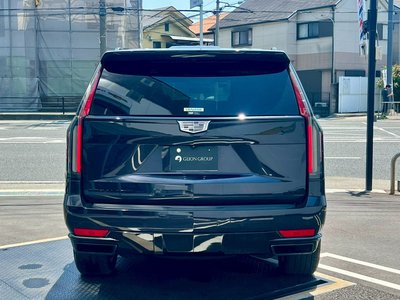 2024 Cadillac ESCALADE 照片 9