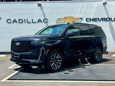 2024 Cadillac ESCALADE 照片 2