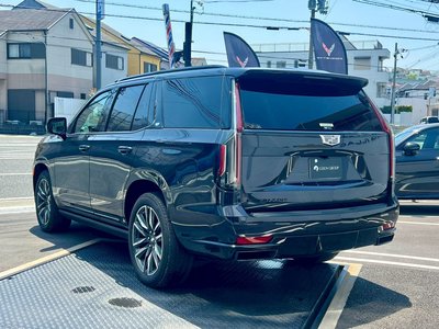 2024 Cadillac ESCALADE 照片 7
