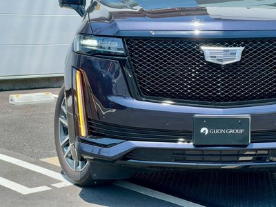 2024 Cadillac ESCALADE 照片 3