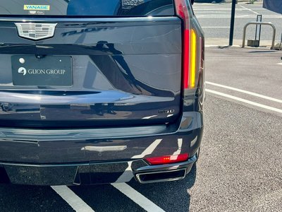 2024 Cadillac ESCALADE 照片 8