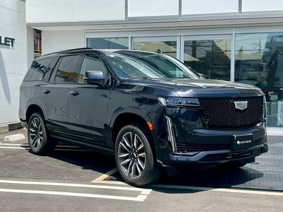 2024 Cadillac ESCALADE 照片 12