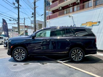 2024 Cadillac ESCALADE 照片 6