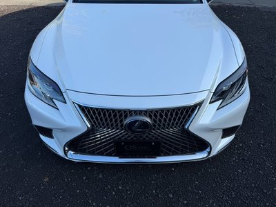 2018 Lexus LS thumbnail 21