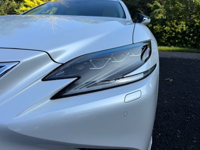 2018 Lexus LS photo 7
