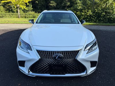 2018 Lexus LS thumbnail 22